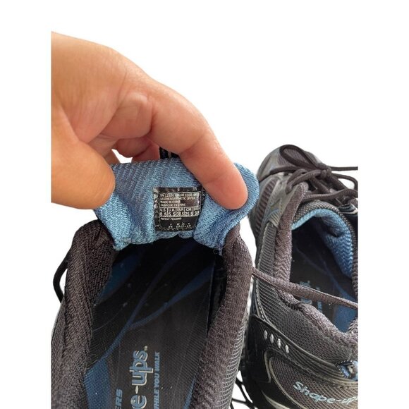 Skechers Shape Ups Sneakers Shoes Platform Athletic Y2K Women’s Size 8.5 - Picture 2 of 9